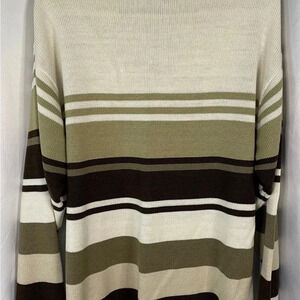 Northern Explosion Official‎ Gear Striped Sweater
